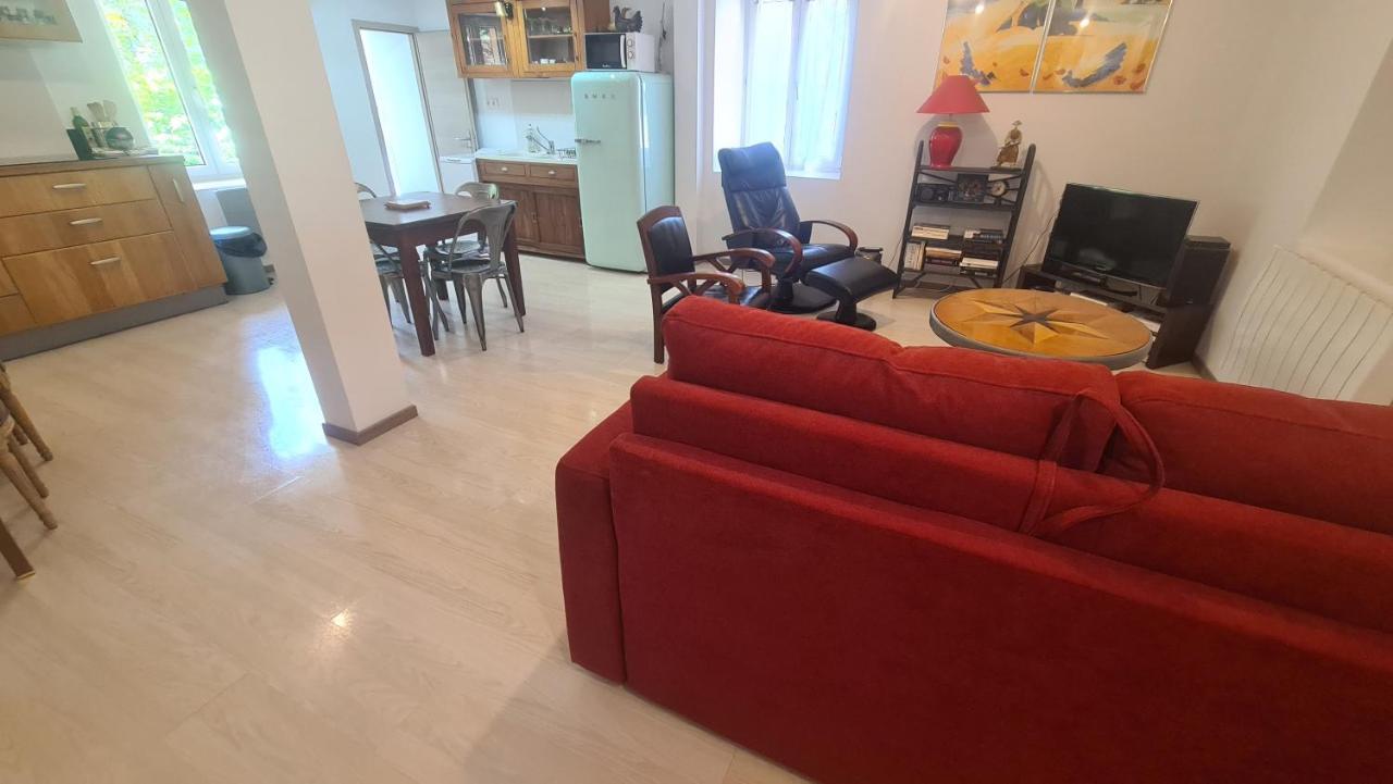 Chic T3 60 M2 Cosy 1 A 6 Personnes Rando, Nature, Bike Park, Station De Ski Ле-Бономм Экстерьер фото