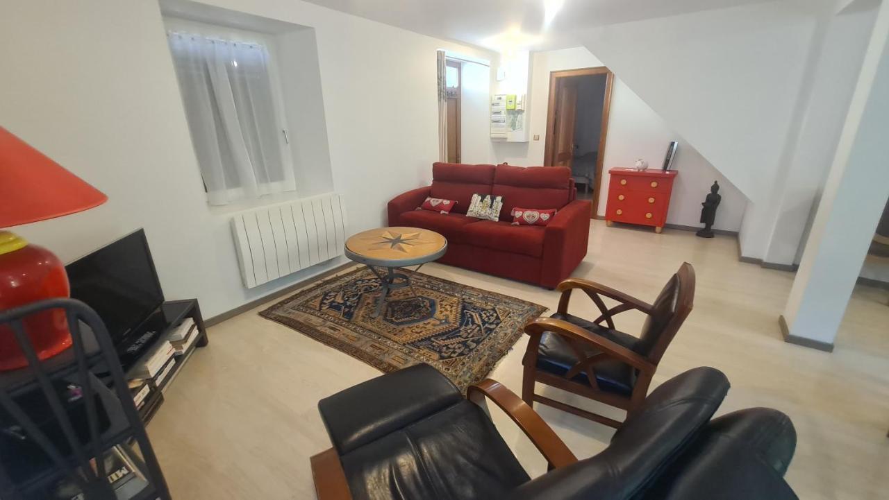 Chic T3 60 M2 Cosy 1 A 6 Personnes Rando, Nature, Bike Park, Station De Ski Ле-Бономм Экстерьер фото
